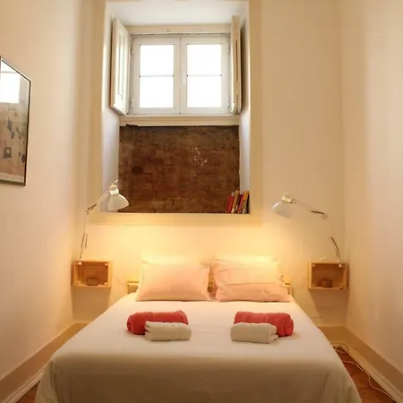 Ledi S Housing Ii Hostel Lisboa