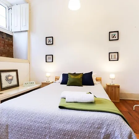 Ledi S Housing Ii Albergue Lisboa